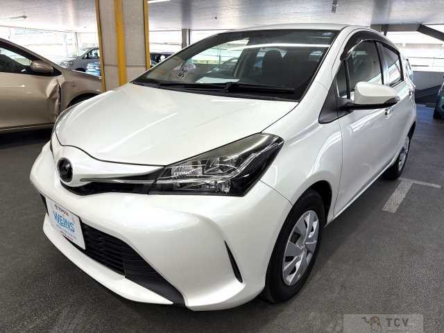 2016 Toyota Vitz