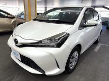 2016 Toyota Vitz
