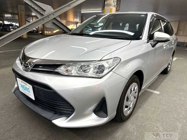 2018 Toyota Corolla Fielder