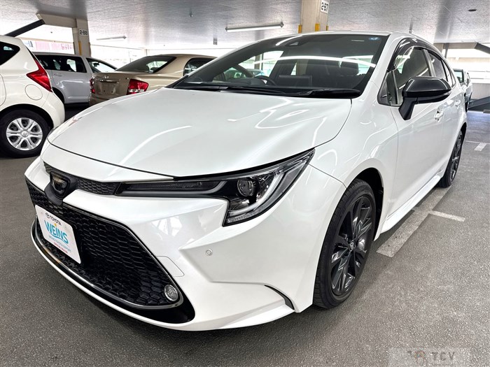2022 Toyota Corolla Sedan