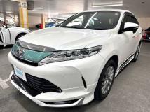 2019 Toyota Harrier