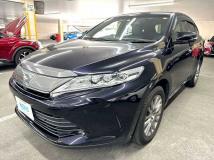 2019 Toyota Harrier