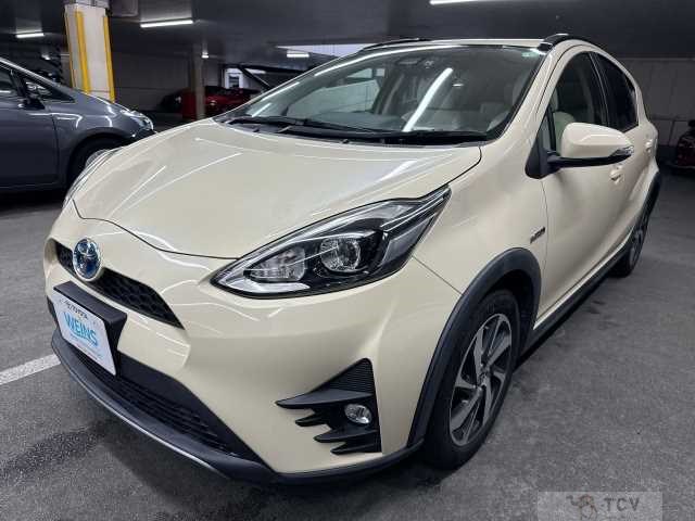 2017 Toyota AQUA
