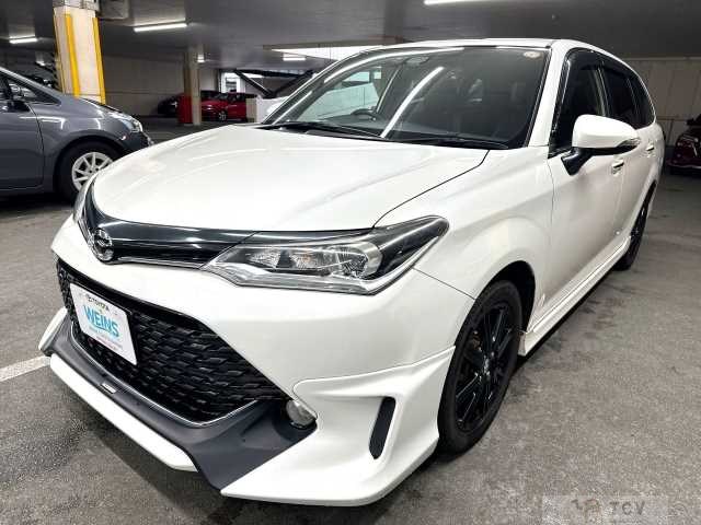 2015 Toyota Corolla Fielder