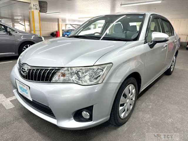 2014 Toyota Corolla Axio