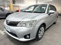 2014 Toyota Corolla Axio
