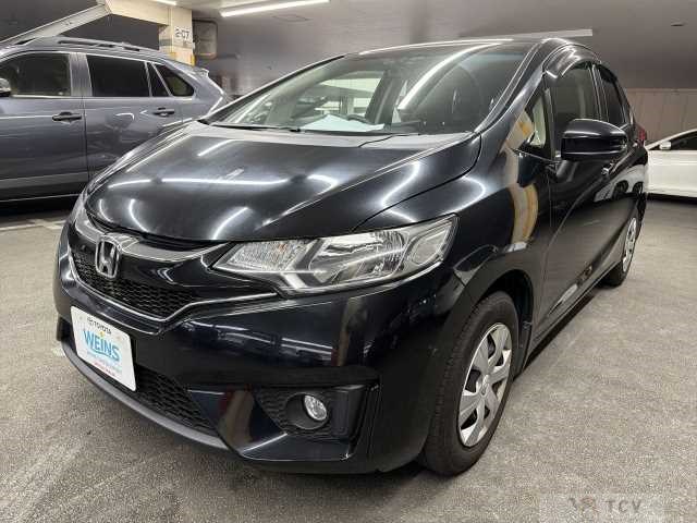 2016 Honda Fit