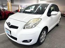 2008 Toyota Vitz