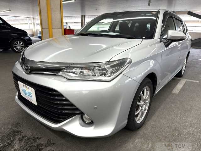 2015 Toyota Corolla Fielder