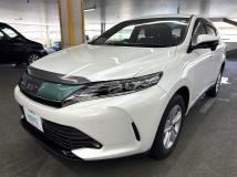 2019 Toyota Harrier