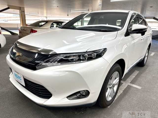 2016 Toyota Harrier