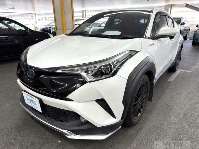 2017 Toyota C-HR