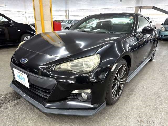 2013 Subaru BRZ