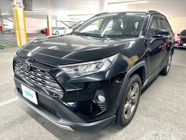 2019 Toyota RAV4