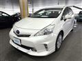 2011 Toyota PRIUS α