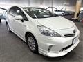 2011 Toyota PRIUS α
