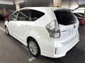 2011 Toyota PRIUS α