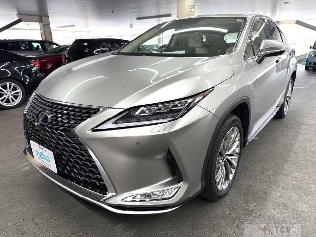 2021 Lexus RX