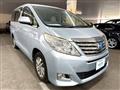 2014 Toyota Alphard Hybrid