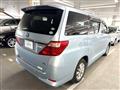 2014 Toyota Alphard Hybrid