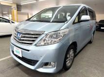 2014 Toyota Alphard Hybrid