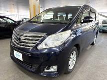 2013 Toyota Alphard