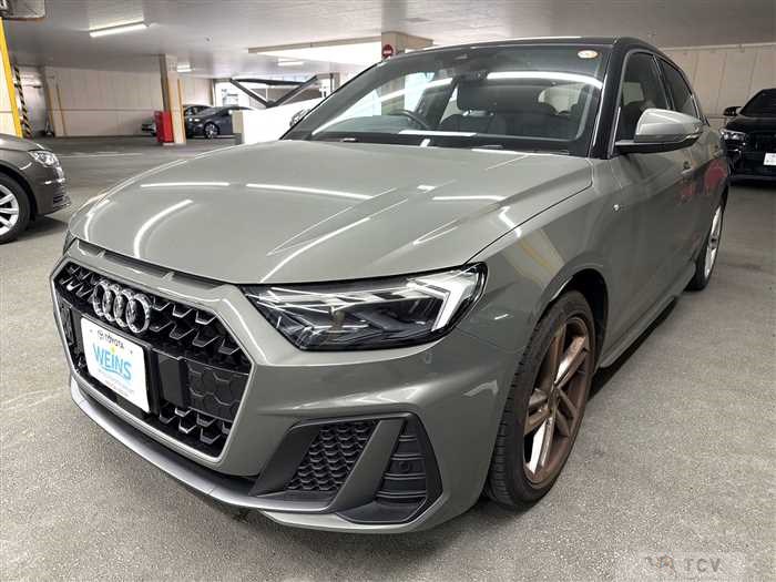 2023 Audi A1