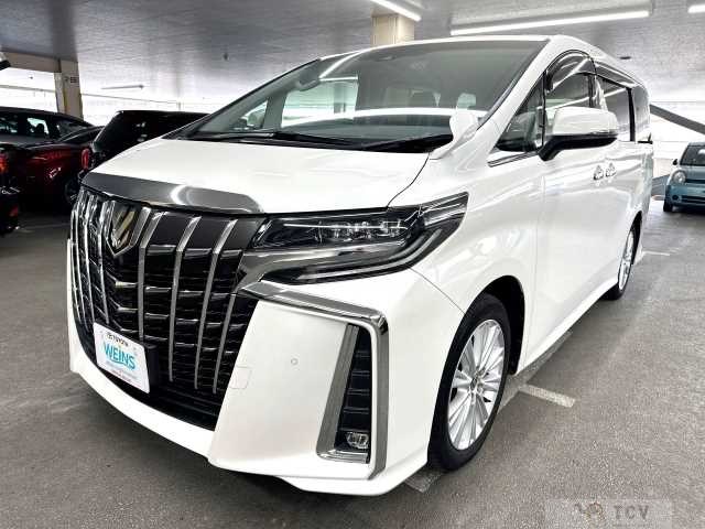 2019 Toyota Alphard