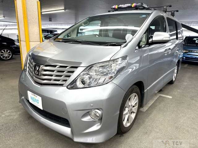 2009 Toyota Alphard