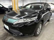 2018 Toyota Harrier