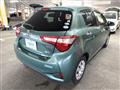 2017 Toyota Vitz