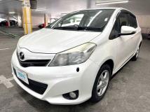 2013 Toyota Vitz