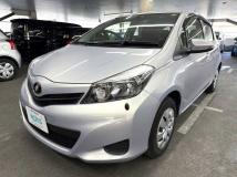 2013 Toyota Vitz