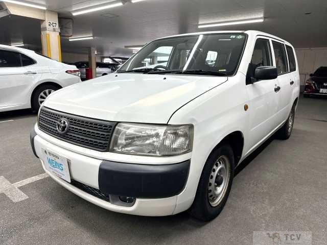 2004 Toyota Probox Van