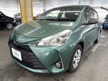 2017 Toyota Vitz