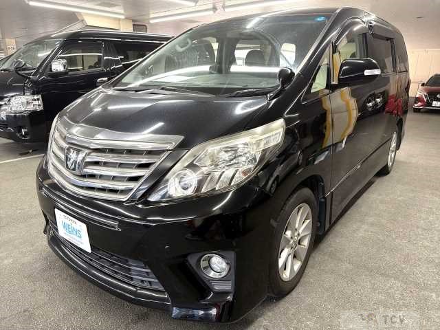 2013 Toyota Alphard