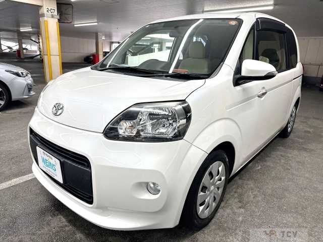 2015 Toyota Porte