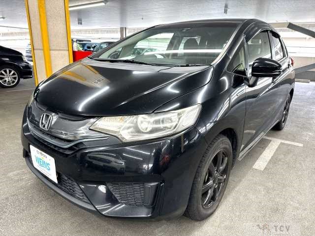 2014 Honda Fit Hybrid