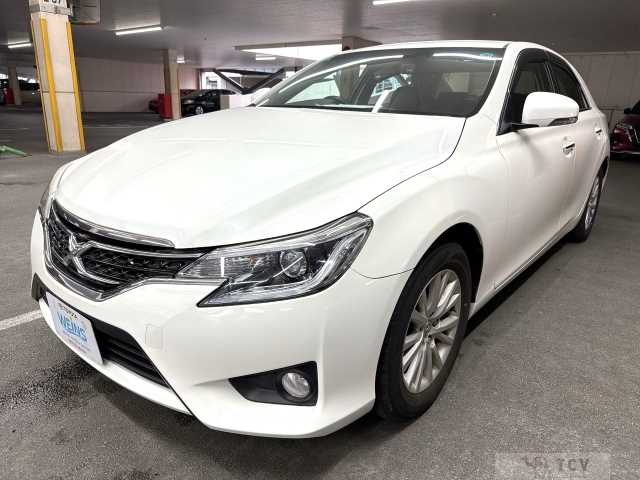 2012 Toyota Mark X