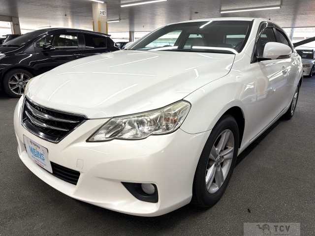 2010 Toyota Mark X