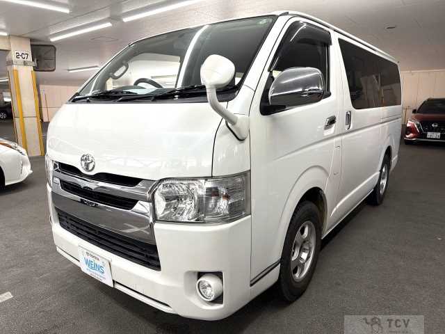 2015 Toyota Hiace Van