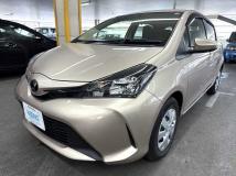 2014 Toyota Vitz