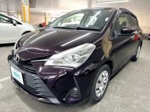 2017 Toyota Vitz