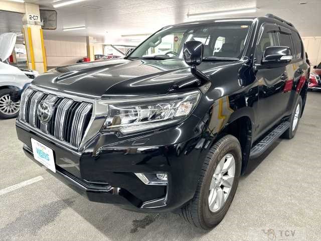 2020 Toyota Land Cruiser Prado
