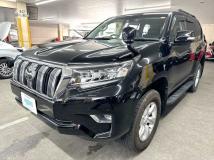 2020 Toyota Land Cruiser Prado