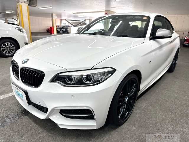 2018 BMW 2 Series