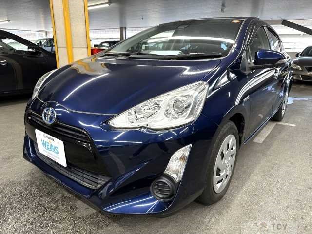 2017 Toyota AQUA