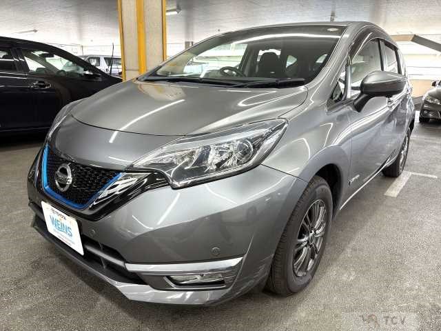 2017 Nissan Note
