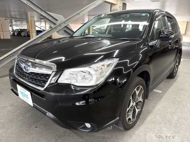 2013 Subaru Forester