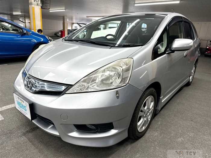 2012 Honda FIT SHUTTLE HYBRID